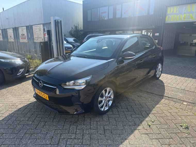 Foto van Opel Corsa