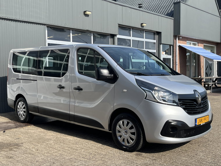 Renault Trafic foto 1