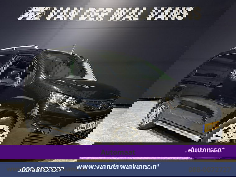 Foto van Peugeot Partner