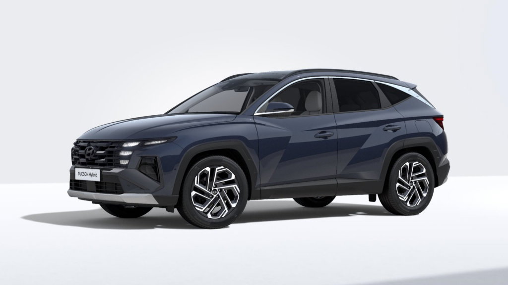Foto van Hyundai Tucson
