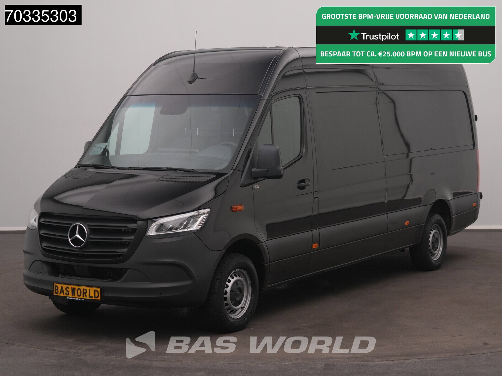 Foto van Mercedes-Benz Sprinter
