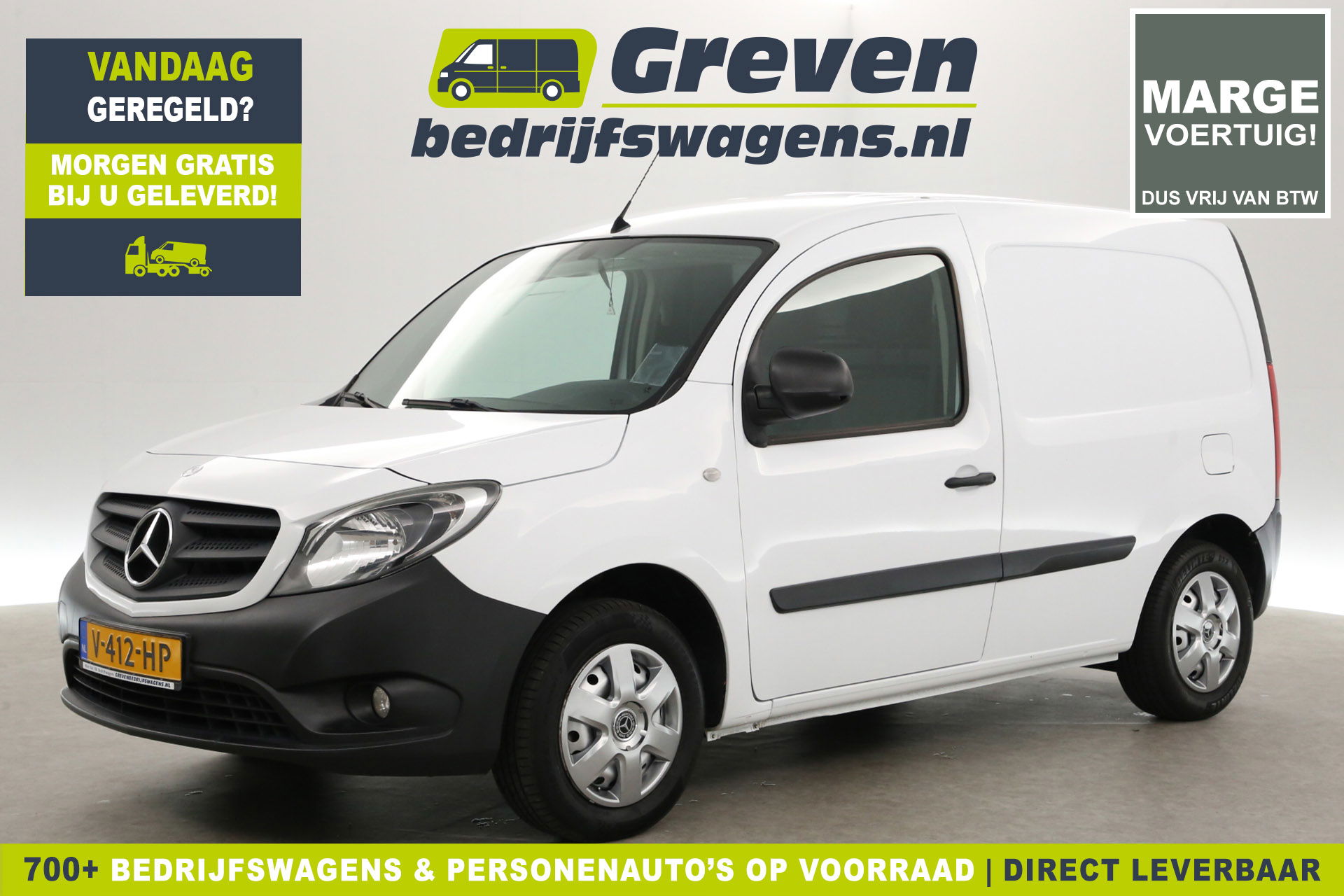 Foto van Mercedes-Benz Citan