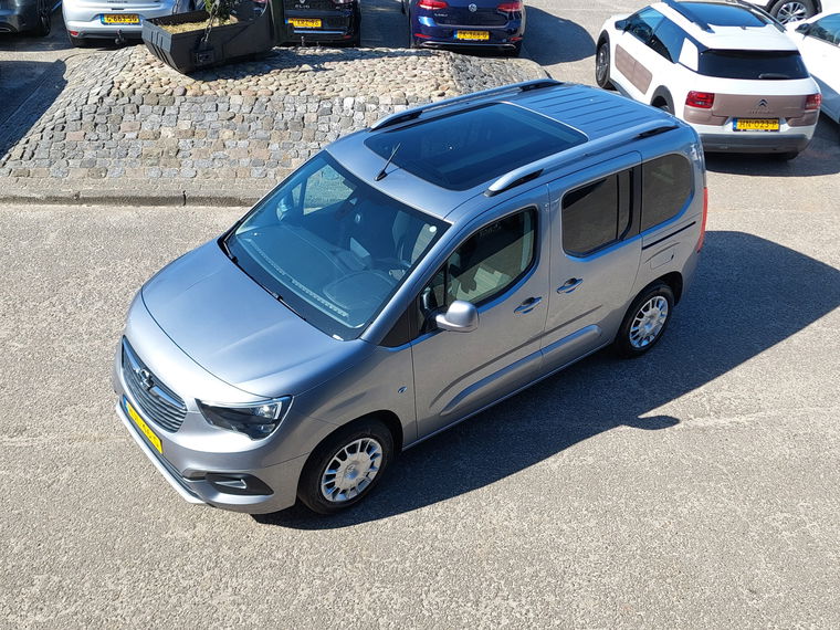Opel Combo