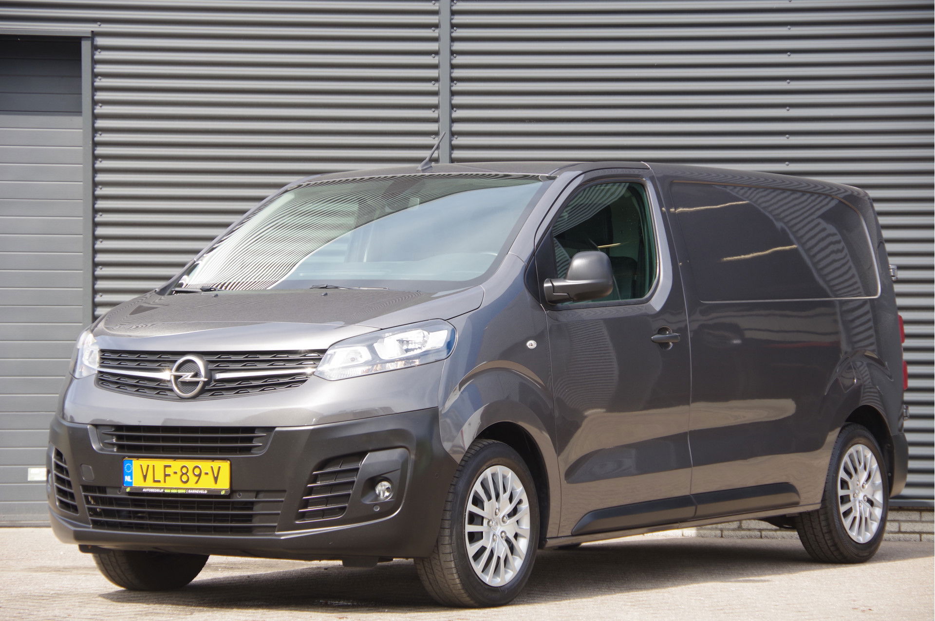 Foto van Opel Vivaro