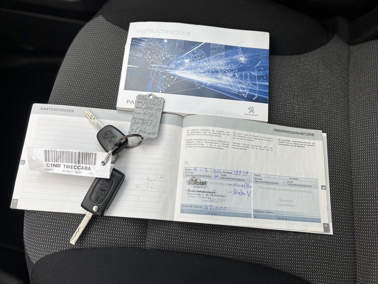 Peugeot Partner