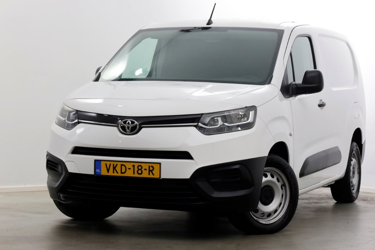 Foto van Toyota ProAce