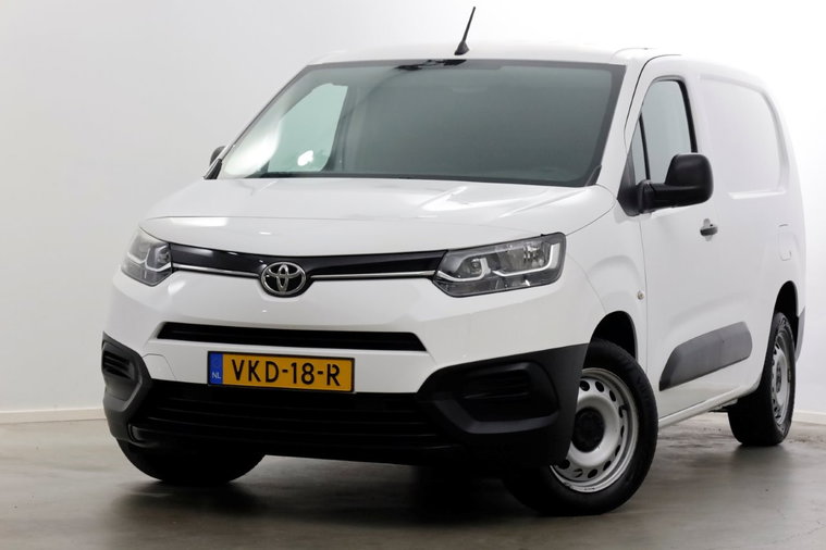 Foto van Toyota ProAce