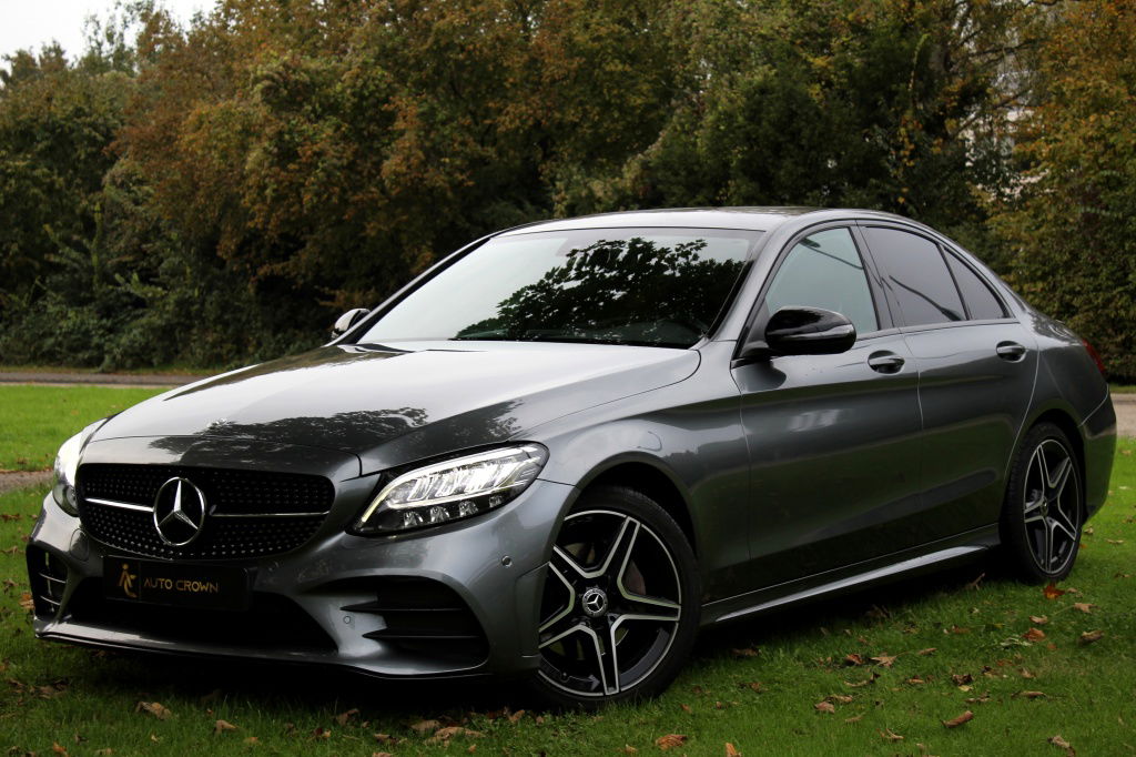 Foto van Mercedes-Benz C-Klasse