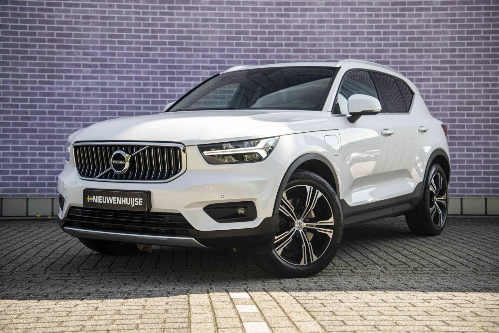 Foto van Volvo XC40