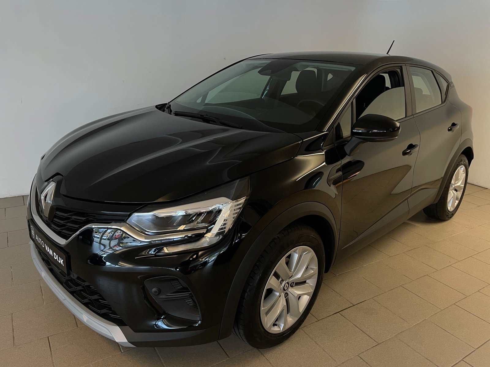 Foto van Renault Captur