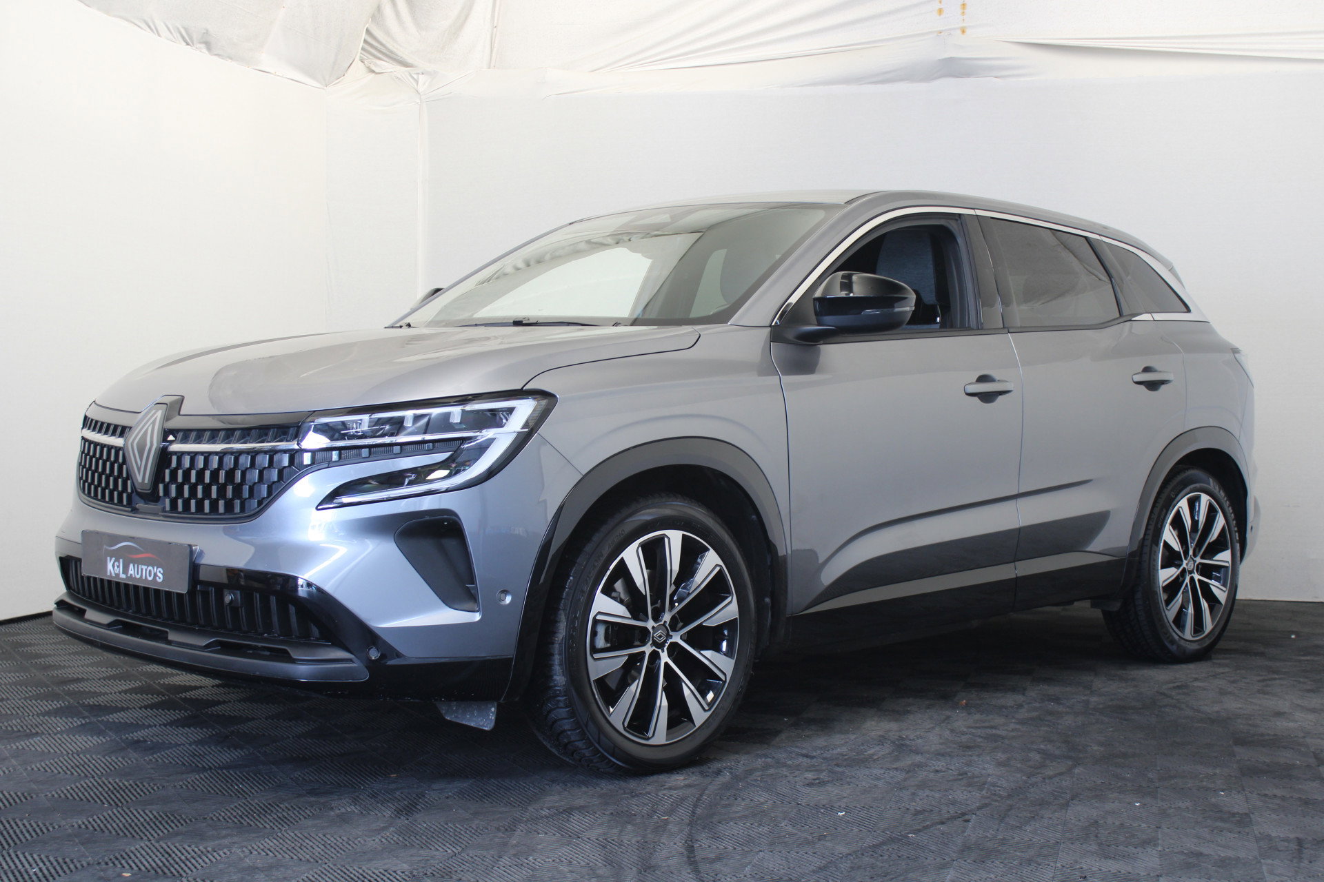 Foto van Renault Austral
