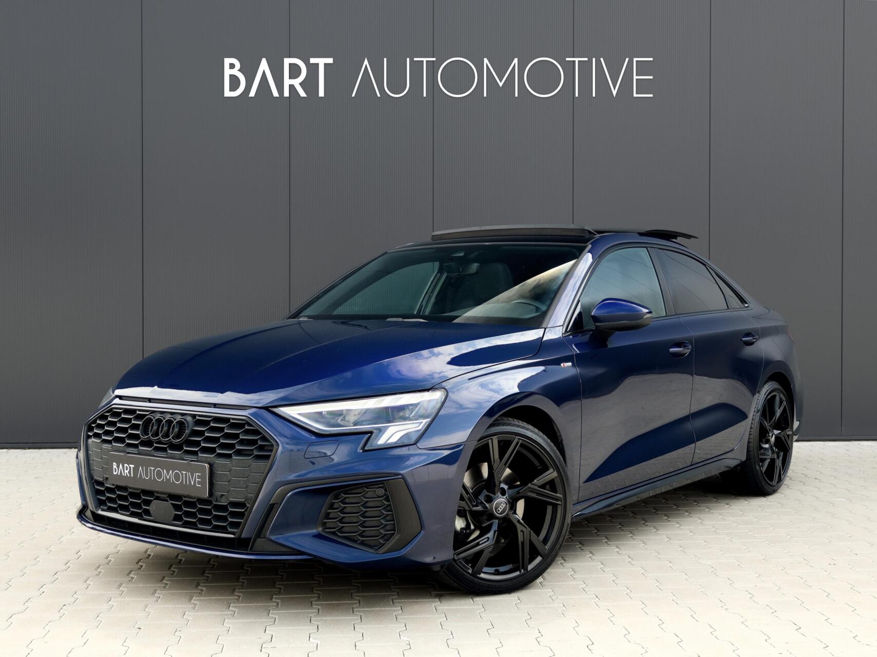 Foto van Audi A3