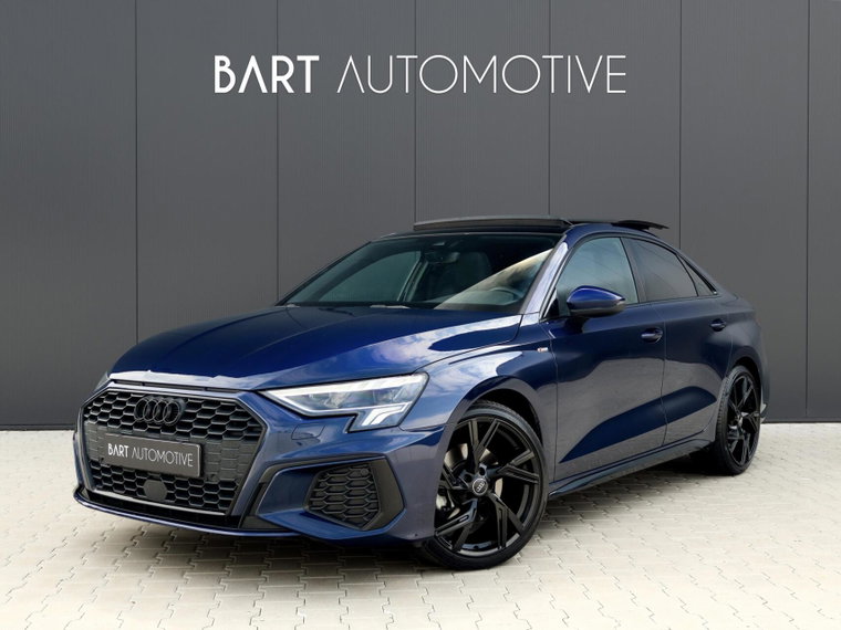 Foto van Audi A3