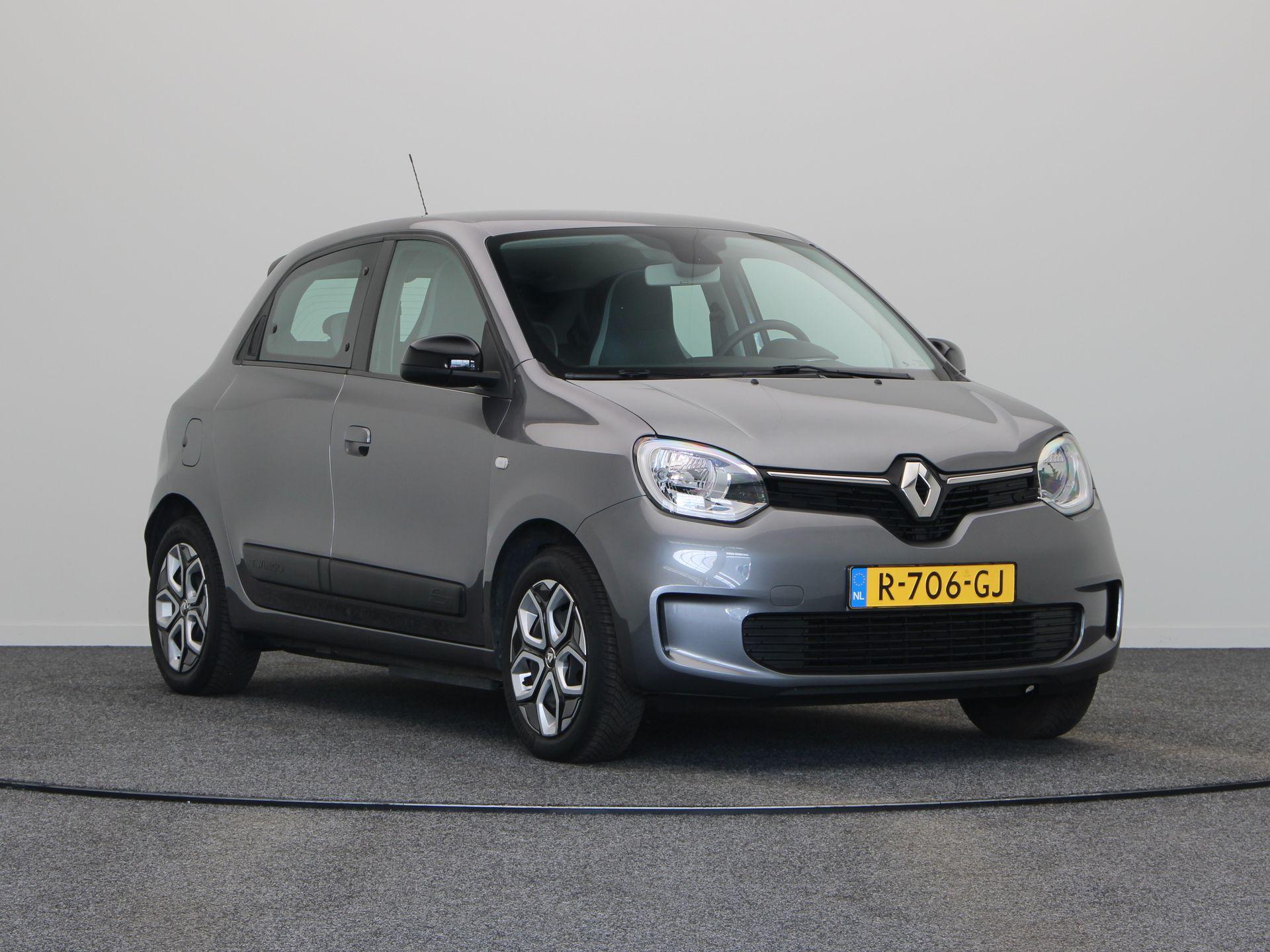 Foto van Renault Twingo