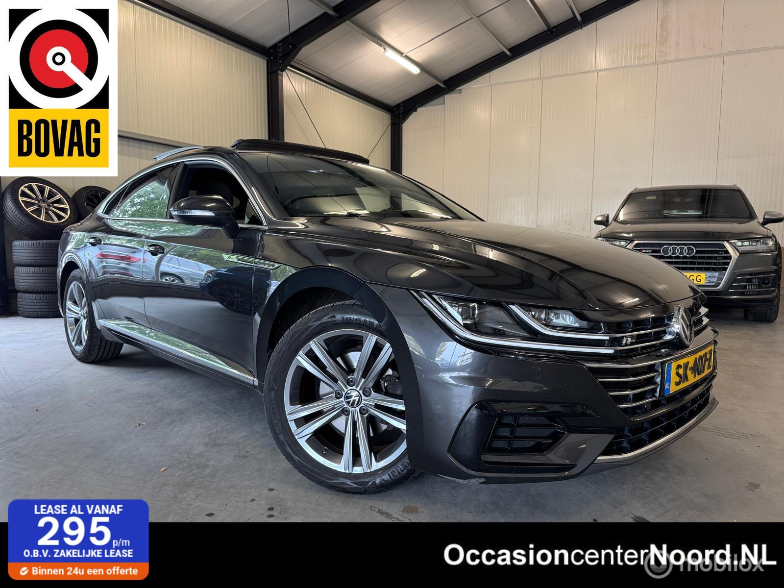 Foto van Volkswagen Arteon