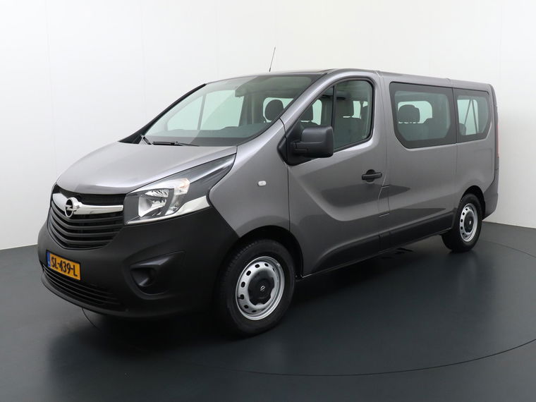 Opel Vivaro Combi