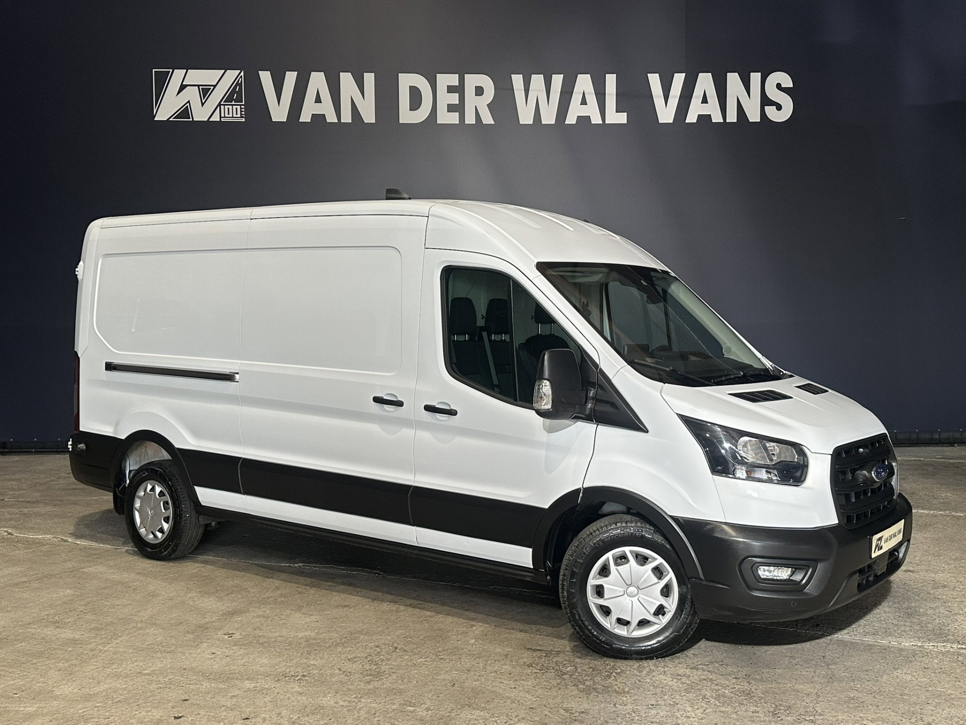 Foto van Ford Transit