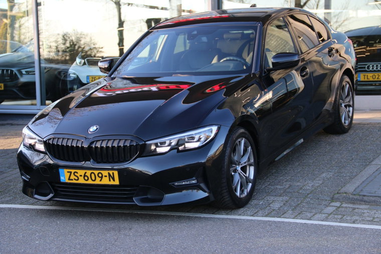 Foto van BMW 3 Serie