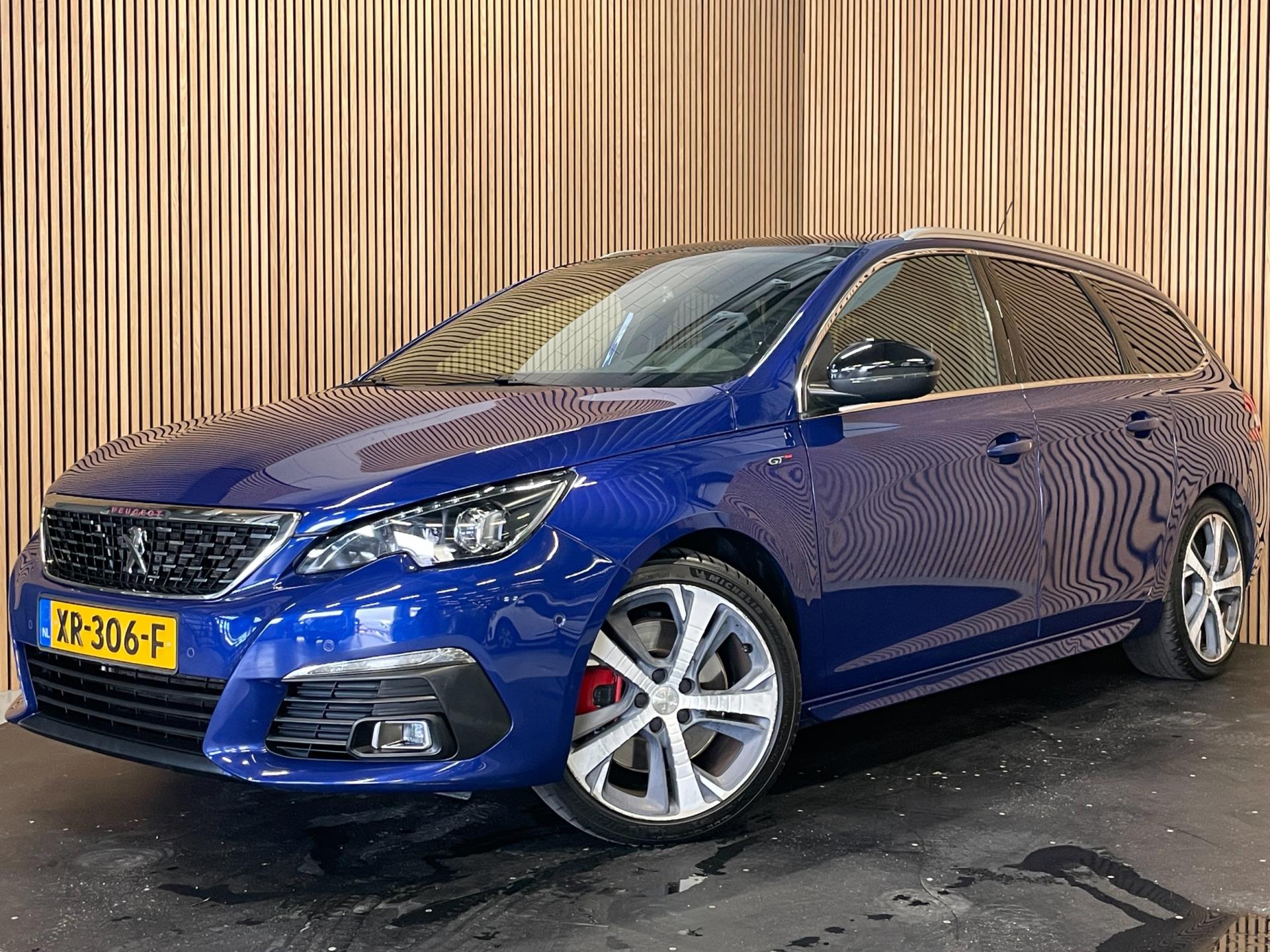 Foto van Peugeot 308