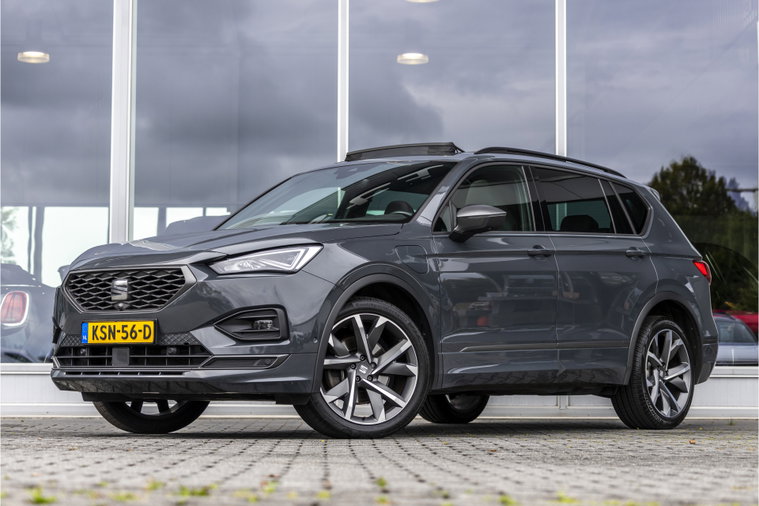 SEAT Tarraco foto 1