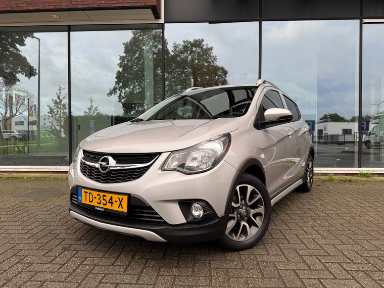 Foto van Opel KARL