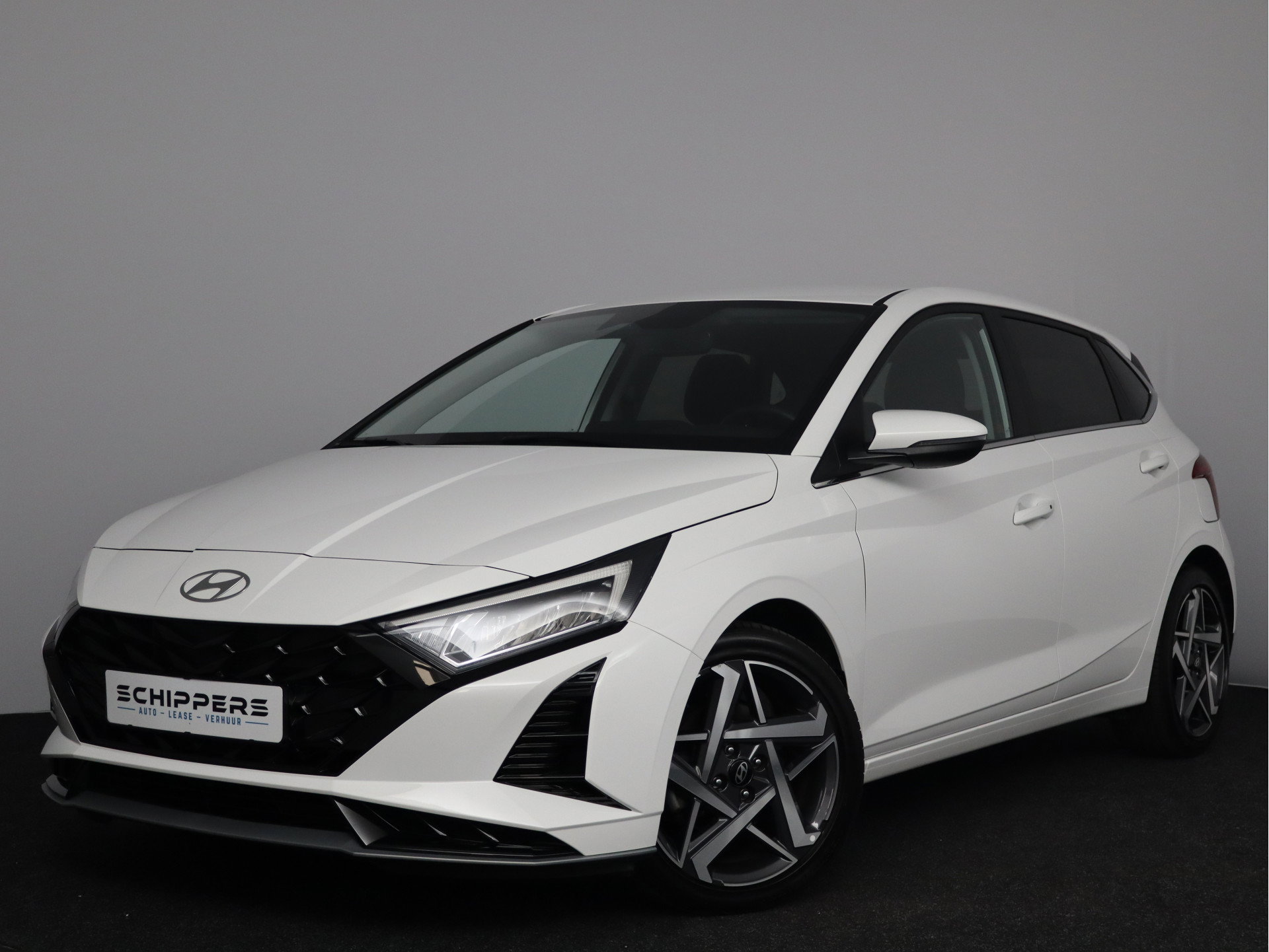 Foto van Hyundai i20