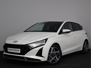 Foto van Hyundai i20
