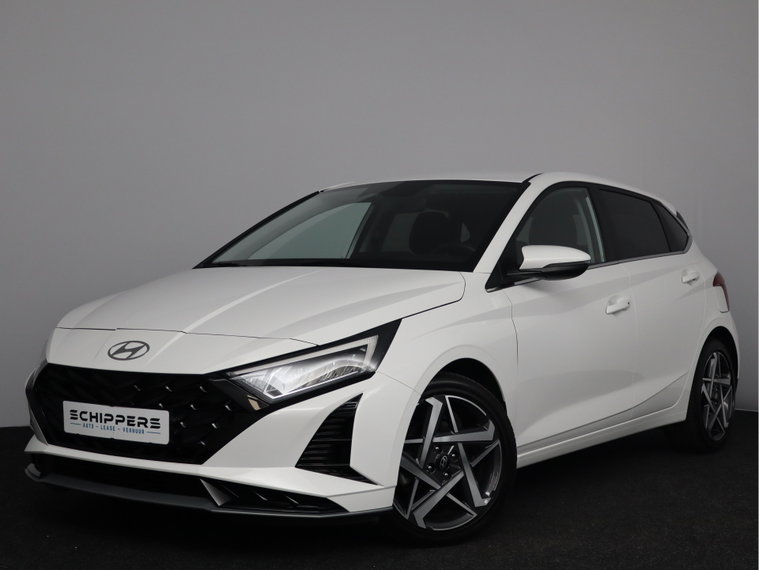 Foto van Hyundai i20