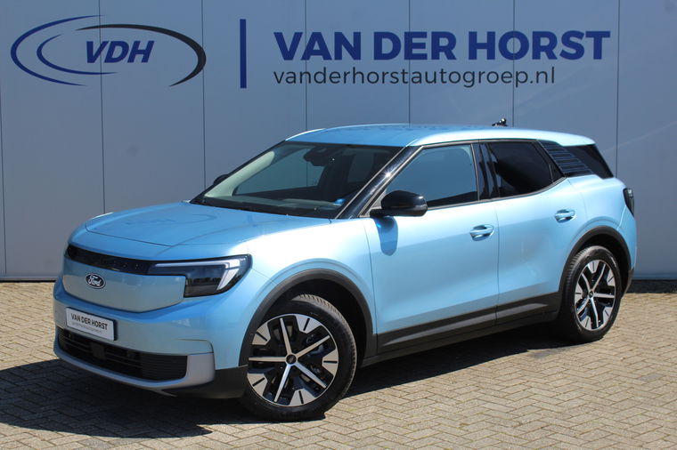 Foto van Ford Explorer