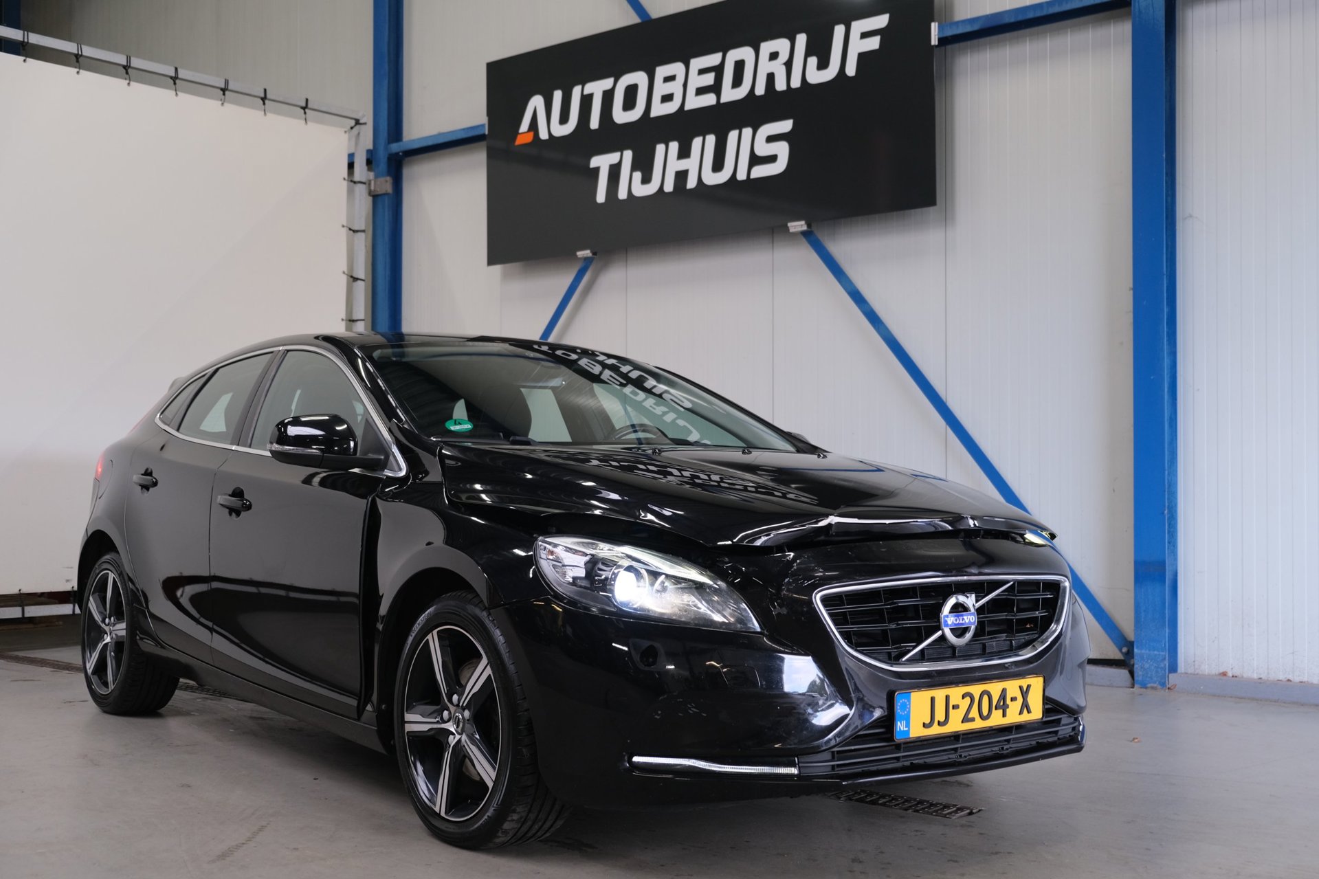 Foto van Volvo V40