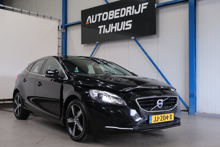 Foto van Volvo V40