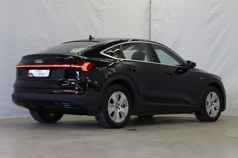Audi e-tron Sportback