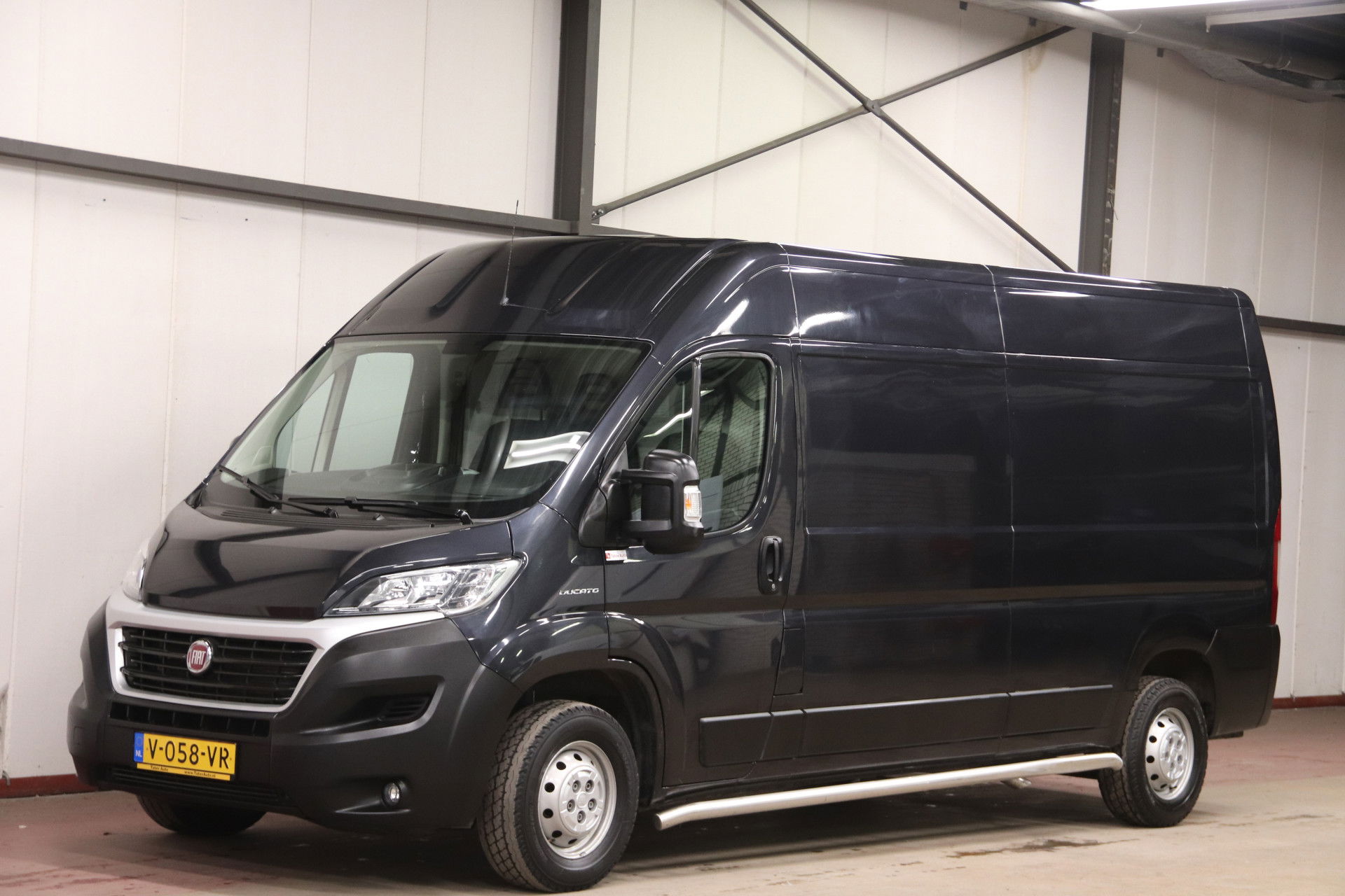 Foto van Fiat Ducato