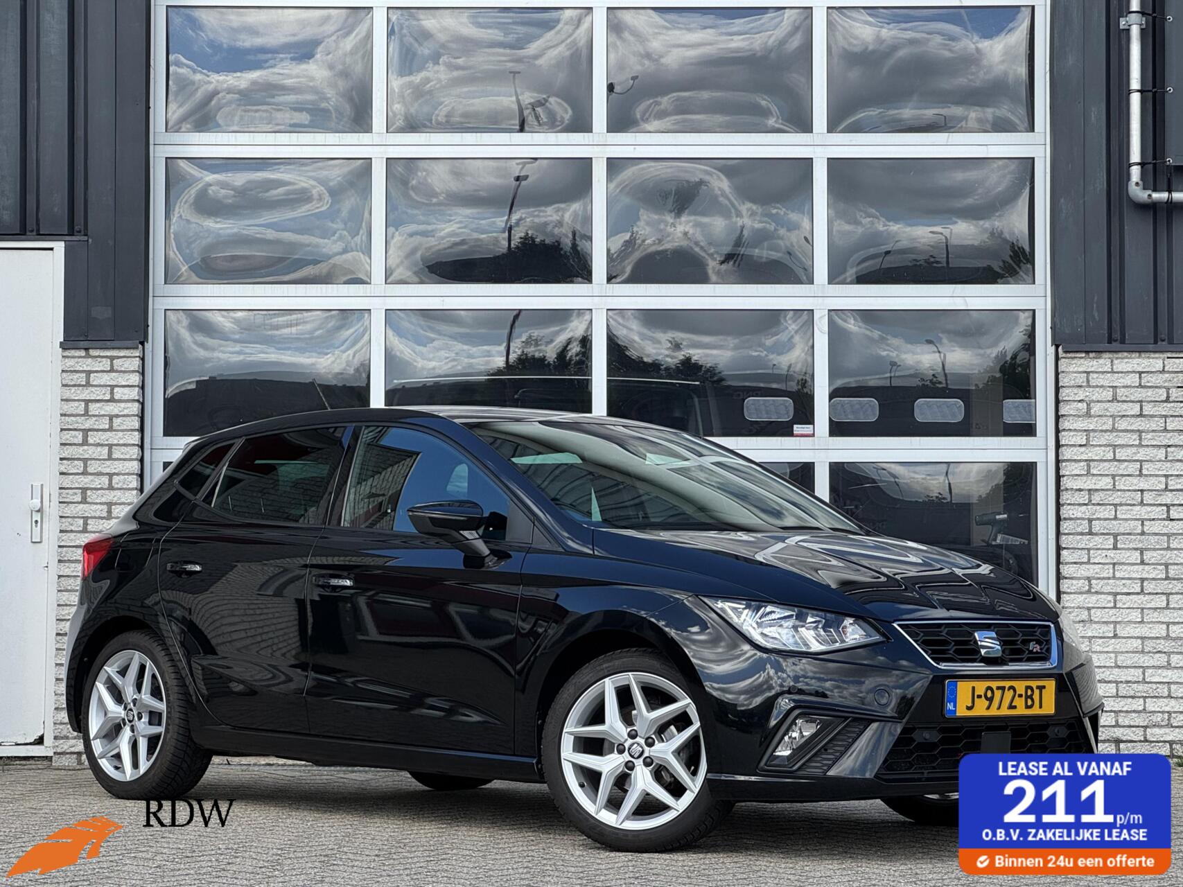 Foto van SEAT Ibiza