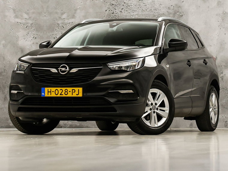 Foto van Opel Grandland X