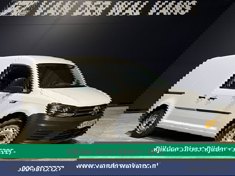 Foto van Volkswagen Caddy