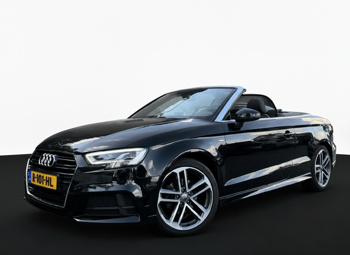 Foto van Audi A3