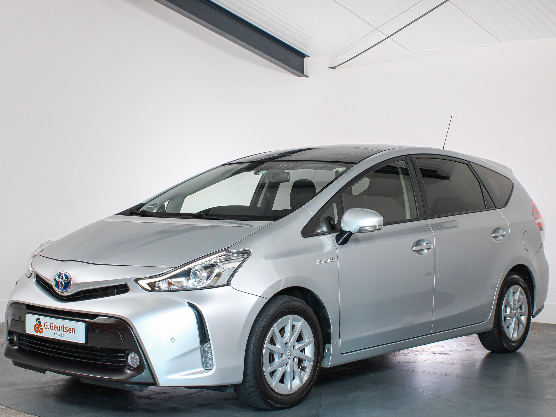 Foto van Toyota Prius