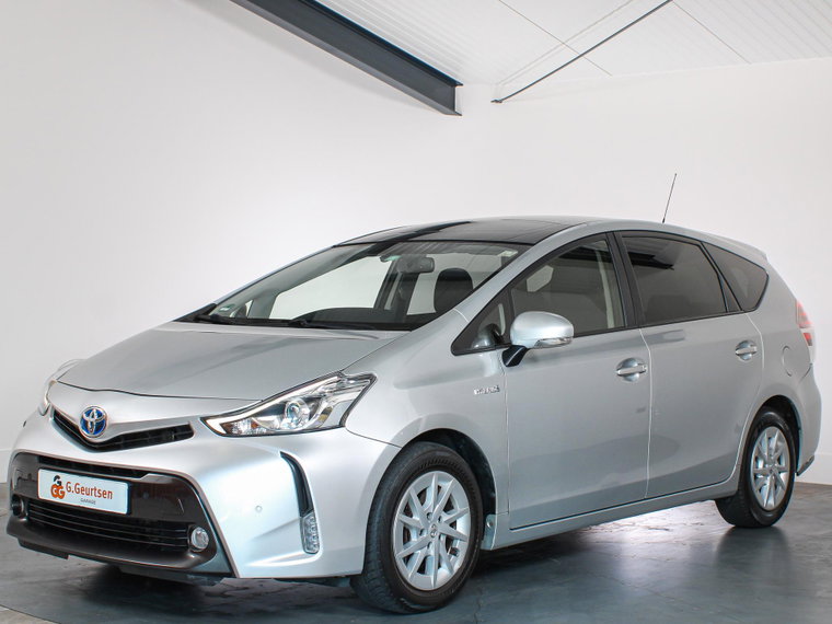 Foto van Toyota Prius