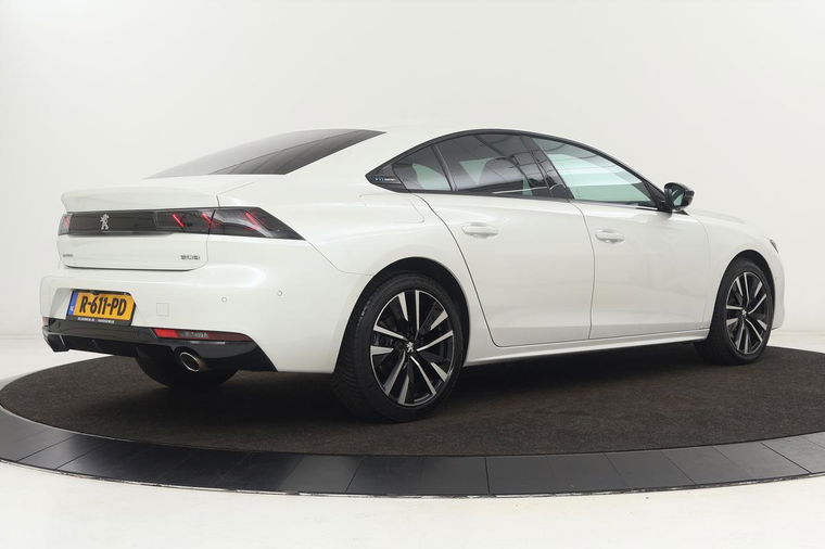 Peugeot 508