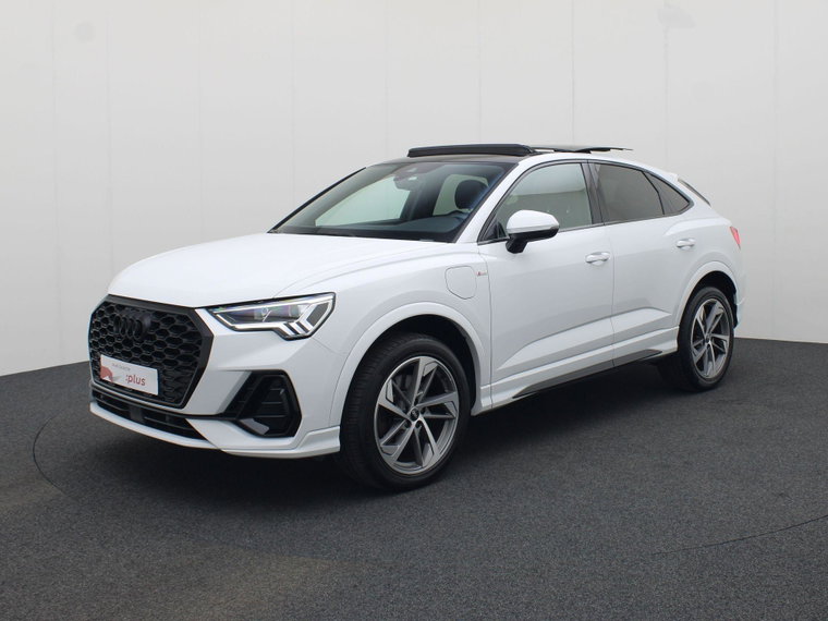 Spannende Audi Q3 Leasen Bildnull