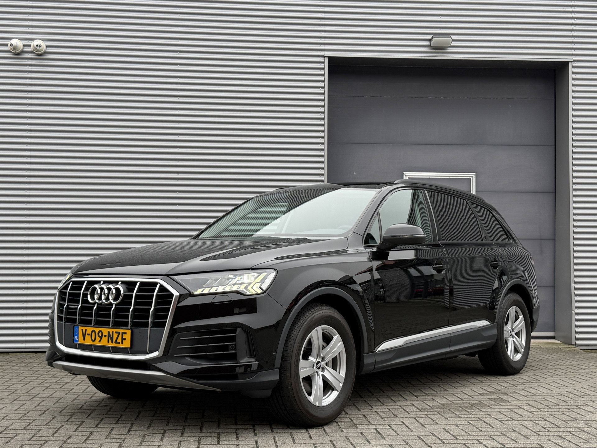 Foto van Audi Q7