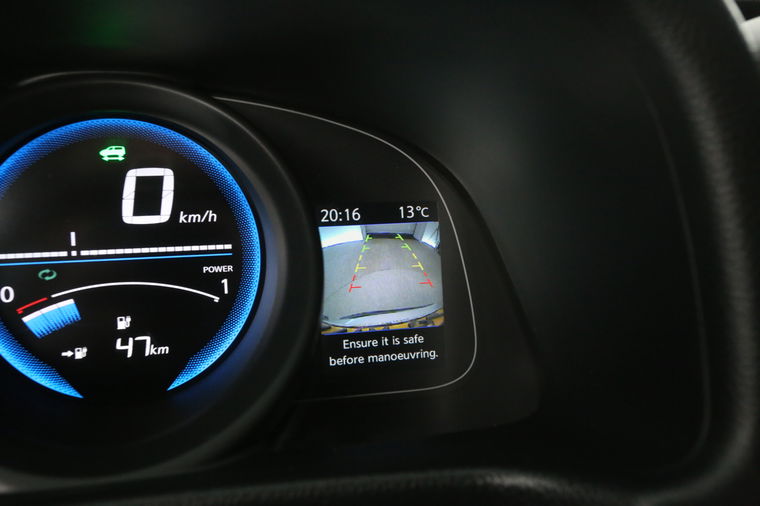 Nissan E-NV200