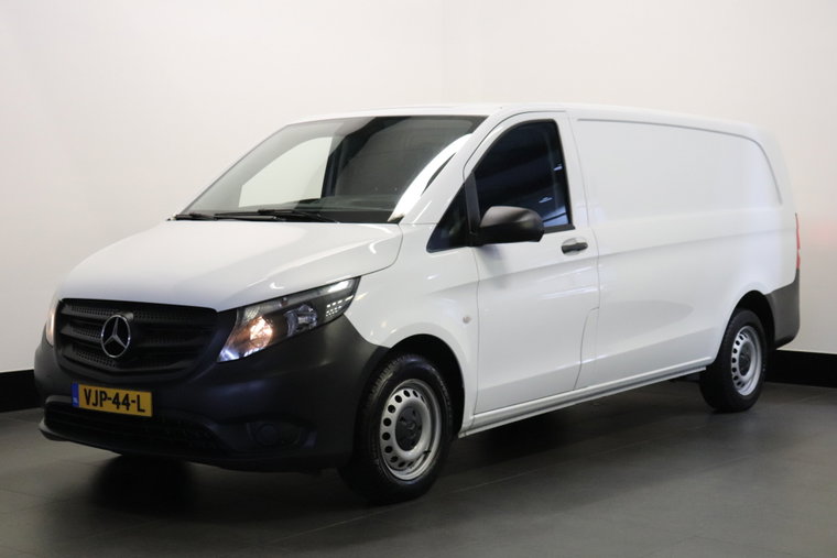 Mercedes-Benz Vito foto 1