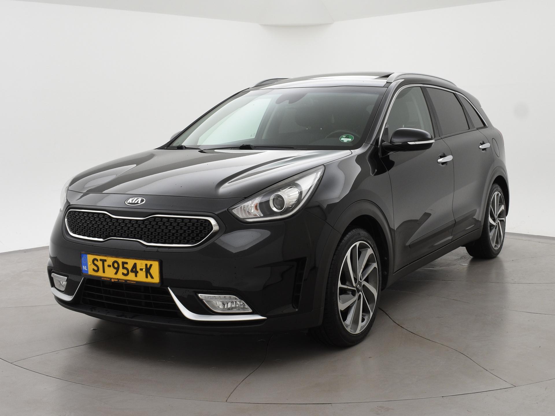 Foto van Kia Niro
