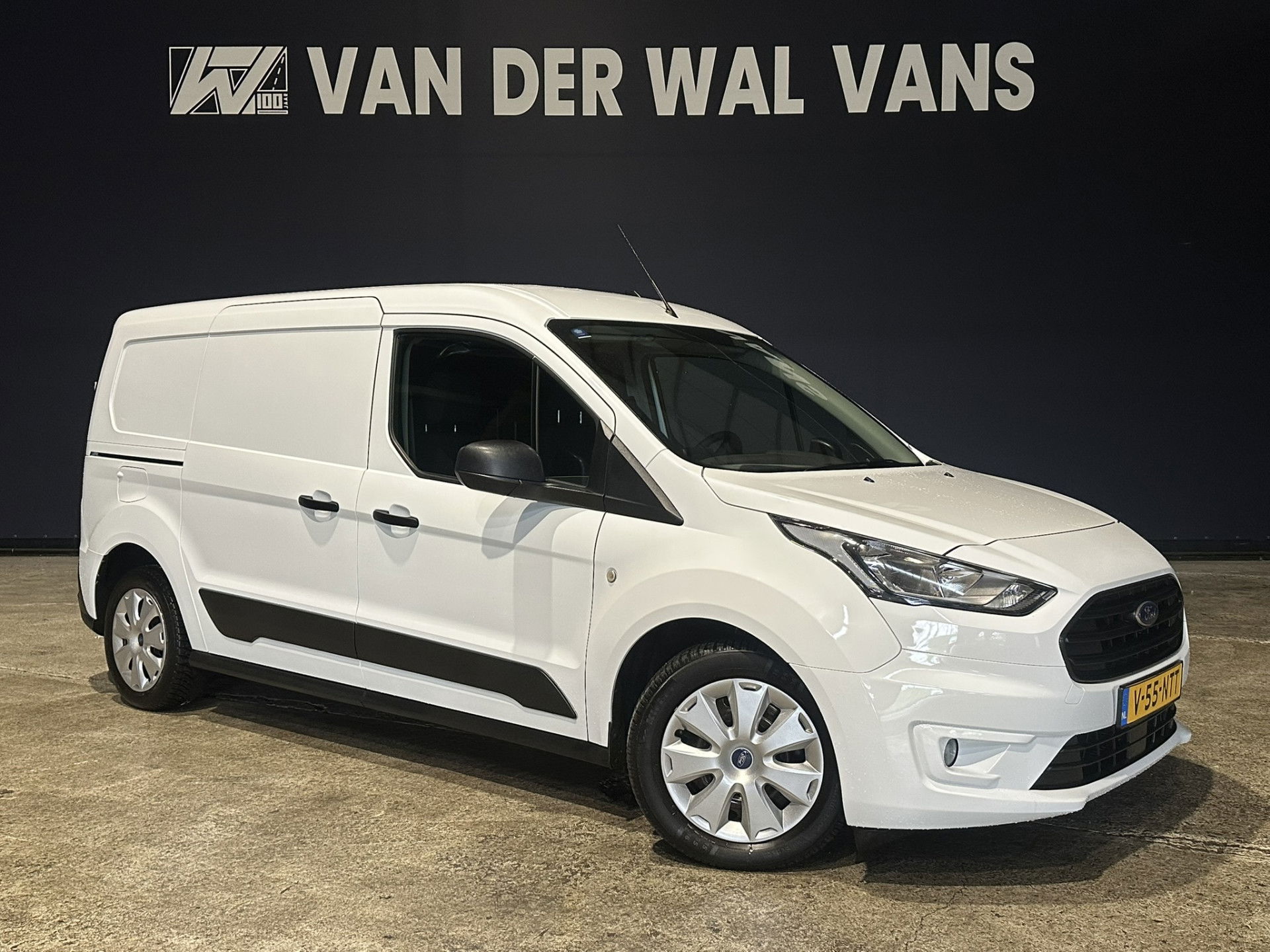 Foto van Ford Transit Connect