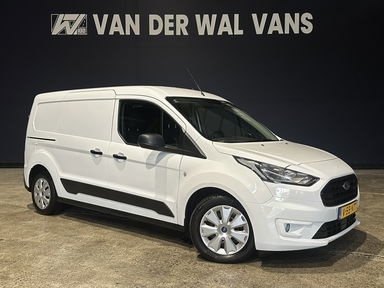 Foto van Ford Transit Connect