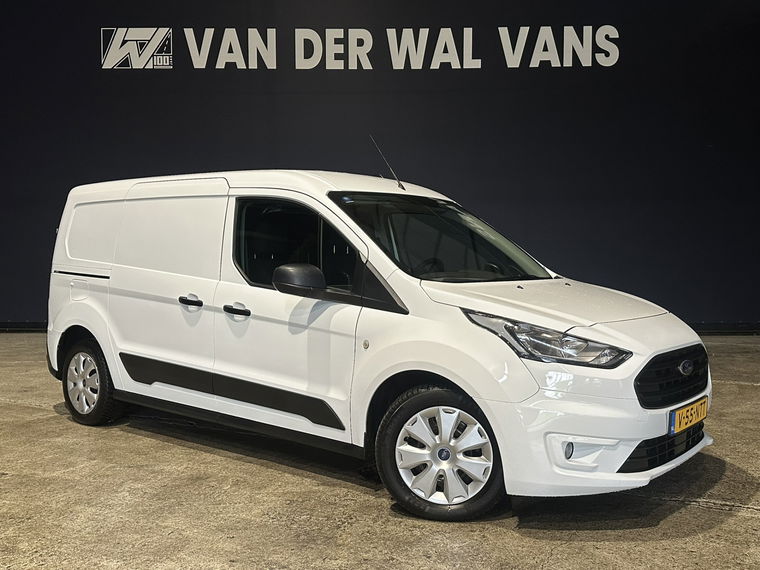 Foto van Ford Transit Connect