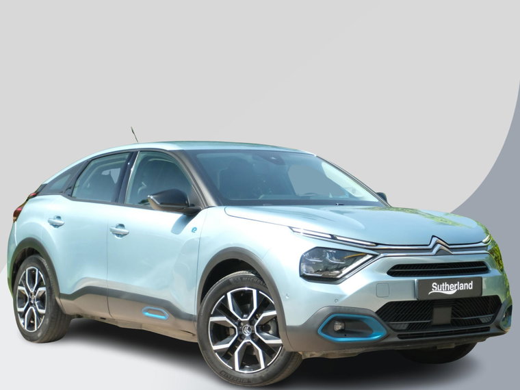 Foto van Citroën ë-C4