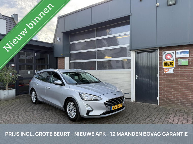 Foto van Ford Focus